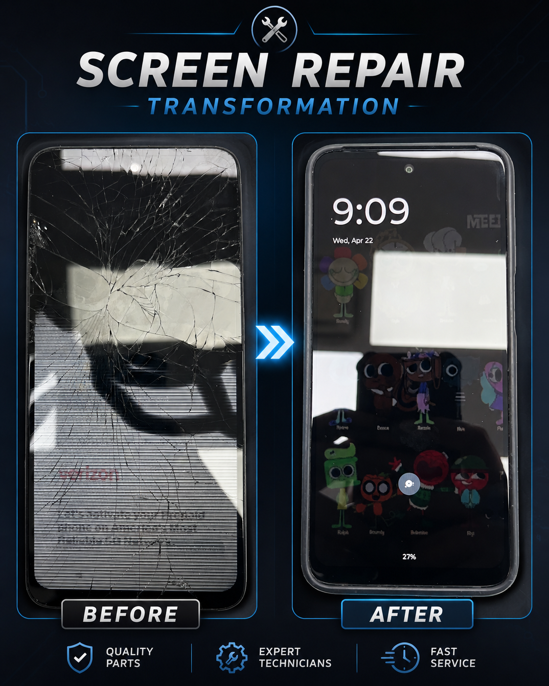 Electronics Repair